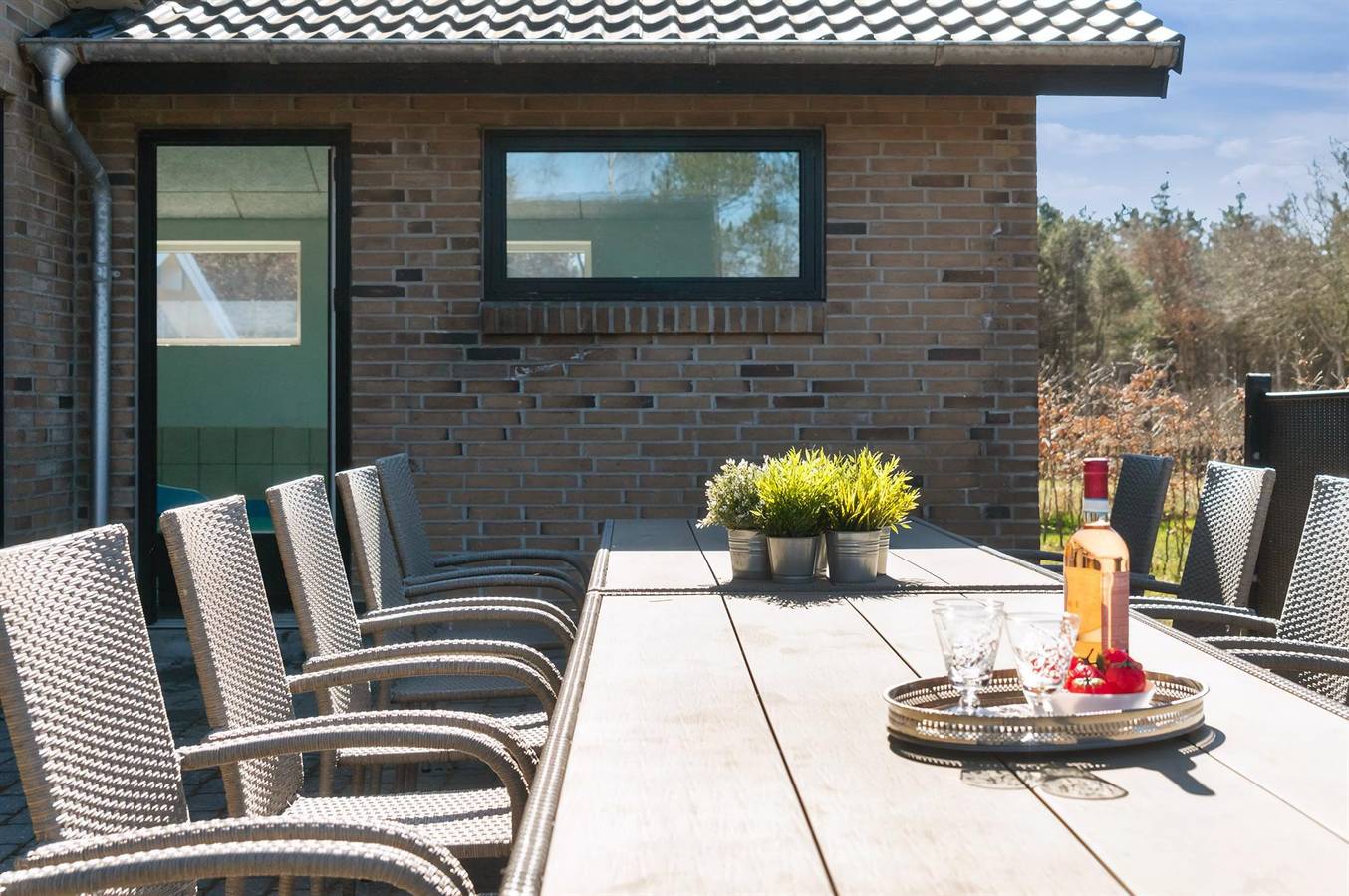 Pet friendly home in Ebeltoft with sauna in Øerne, Ebeltoft