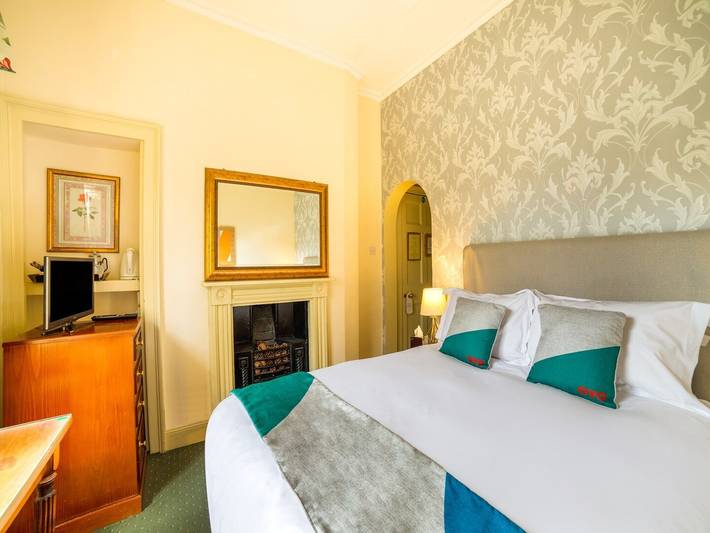 Hôtel pour 2 personnes