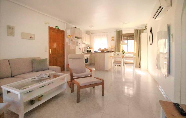 Apartamento vacacional entero, Apartamento con vistas al mar, piscina y terraza in Ciudad Quesada, Rojales