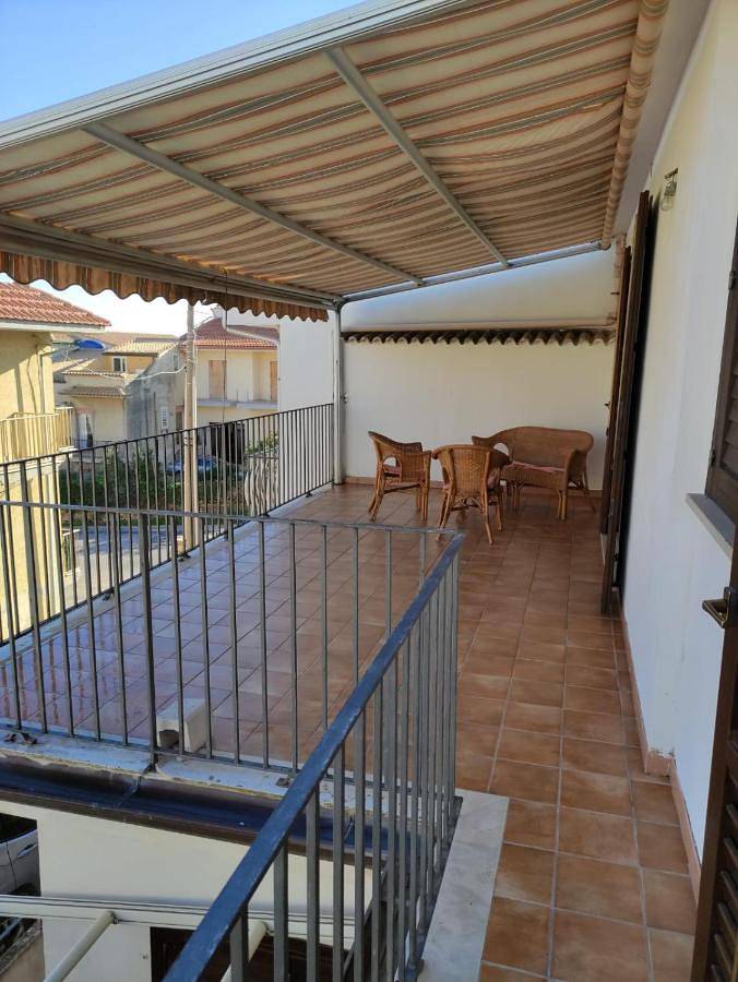 Location de vacances pour 6 personnes, avec terrasse et vue, animaux acceptés à Sampieri - 3