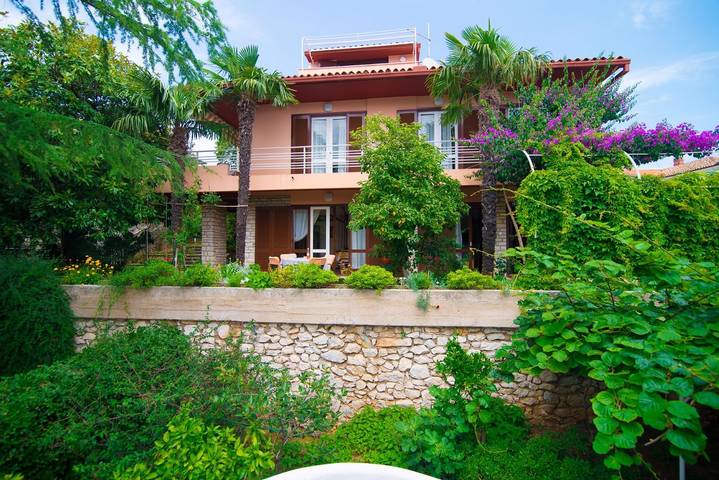 Gîte pour 2 personnes, avec Balcon/Terrasse à Rabac - 2
