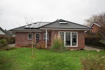 Ferienhaus für 6 Personen, mit Garten und Sauna sowie Terrasse, mit Haustier in Hohwacht