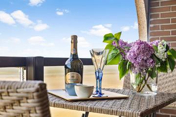 Glamping voor 4 Personen in Knokke-Heist, West-Vlaanderen, Afbeelding 4