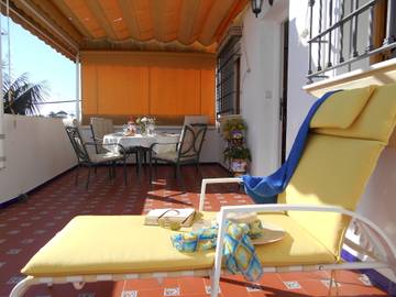 view of accommodation