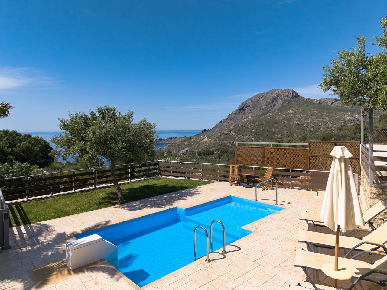 Souda Bay Cottage in Rethymno und Umgebung