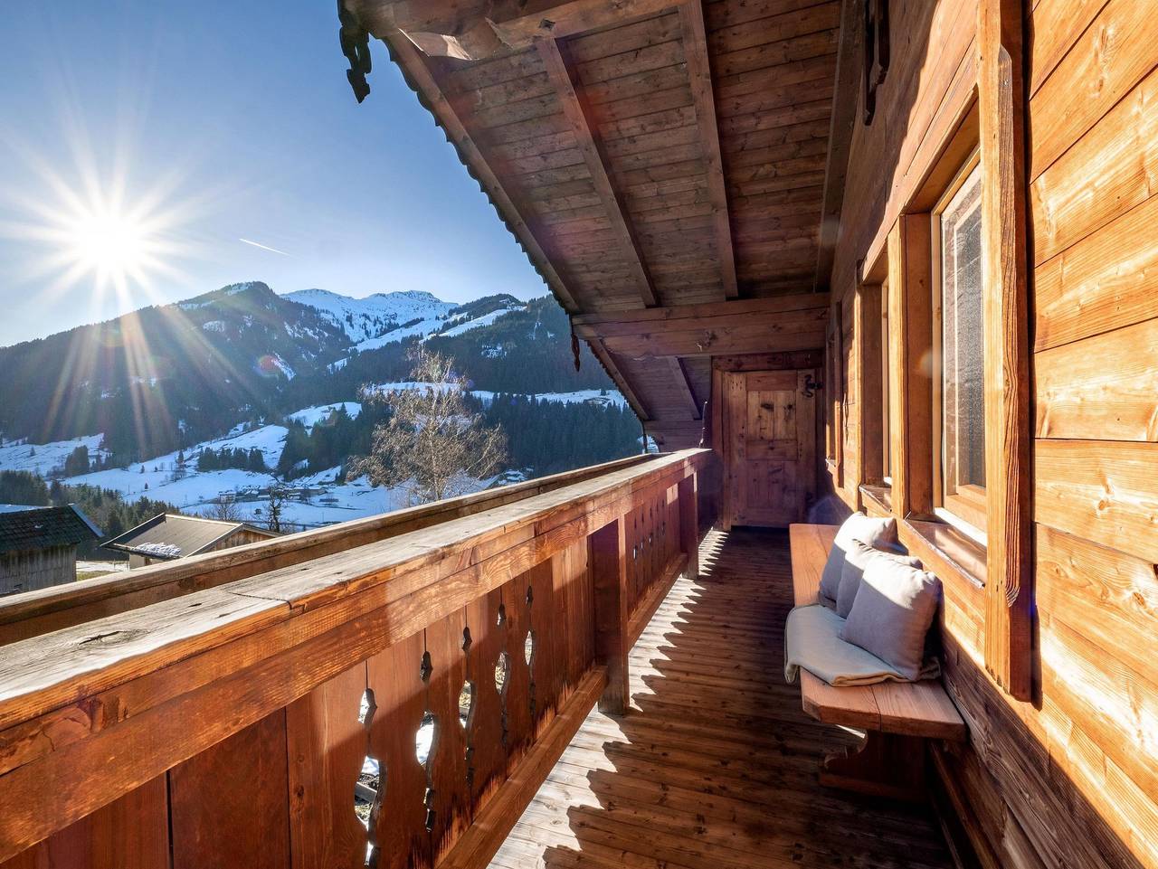 Ganze Ferienwohnung, Haus Boarbauer - Appartement Rettenstein in Kirchberg in Tirol, Bezirk Kitzbühel