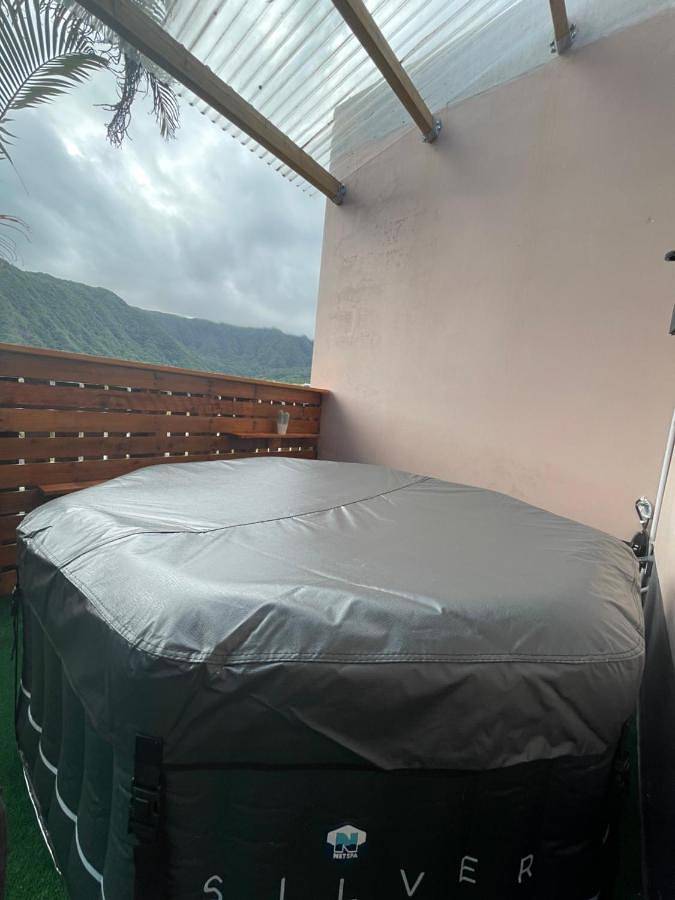 Gîte pour 6 personnes, avec jacuzzi et balcon dans Les Makes - 4