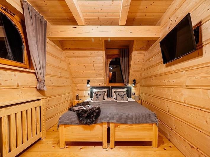 Ferienhaus für 13 Personen, mit Whirlpool und Sauna in Polen - 3