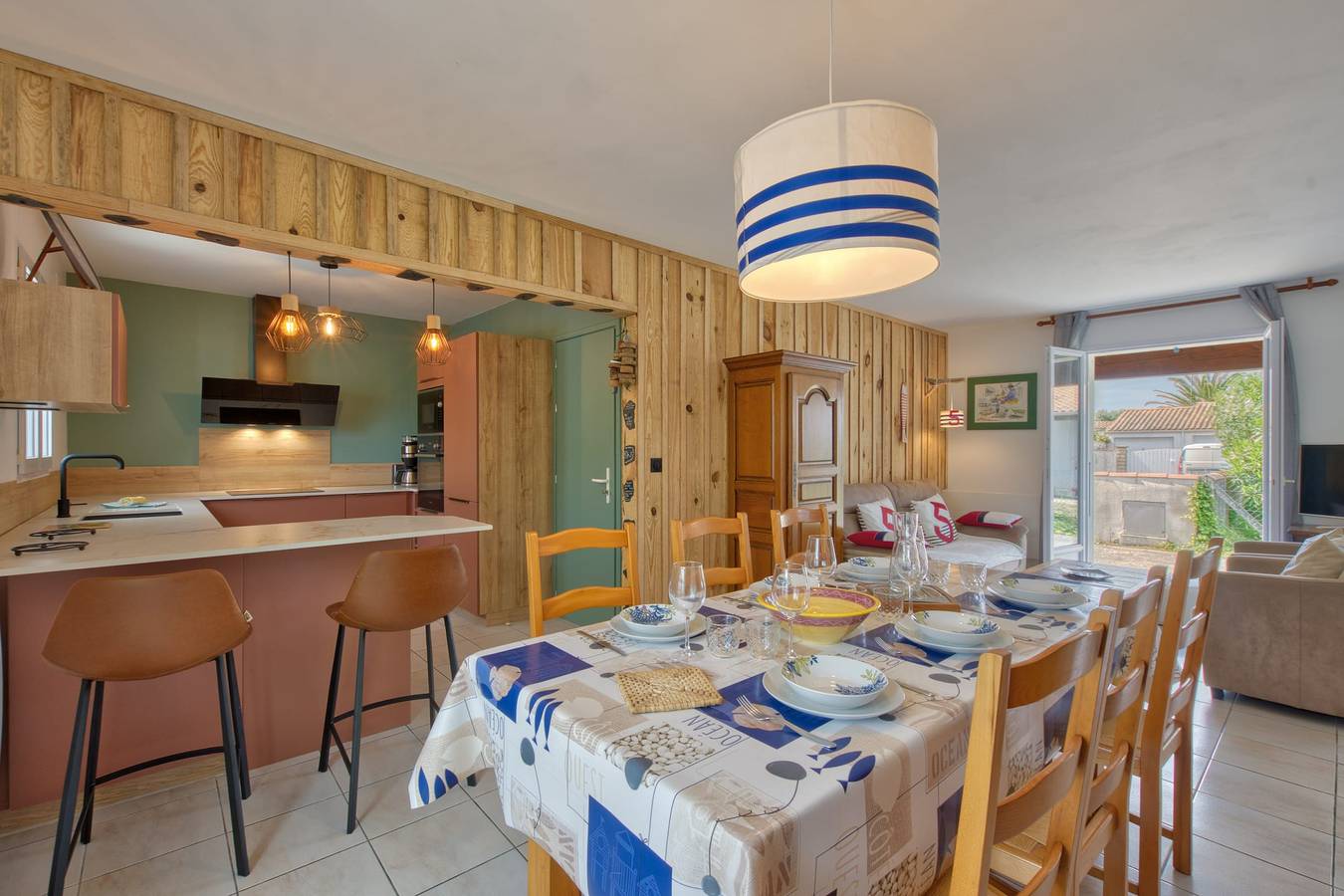 Maison Oléron - Welkeys in Dolus-d'Oléron, Côte de Beauté