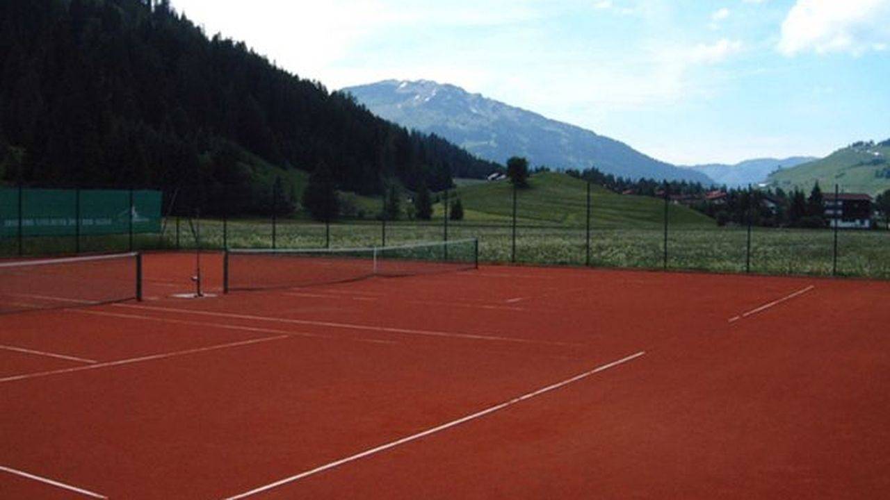 Doppelzimmer für 3 Personen (40 m²) in Tannheim in Tannheim, Allgäuer Alpen (Oostenrijk)