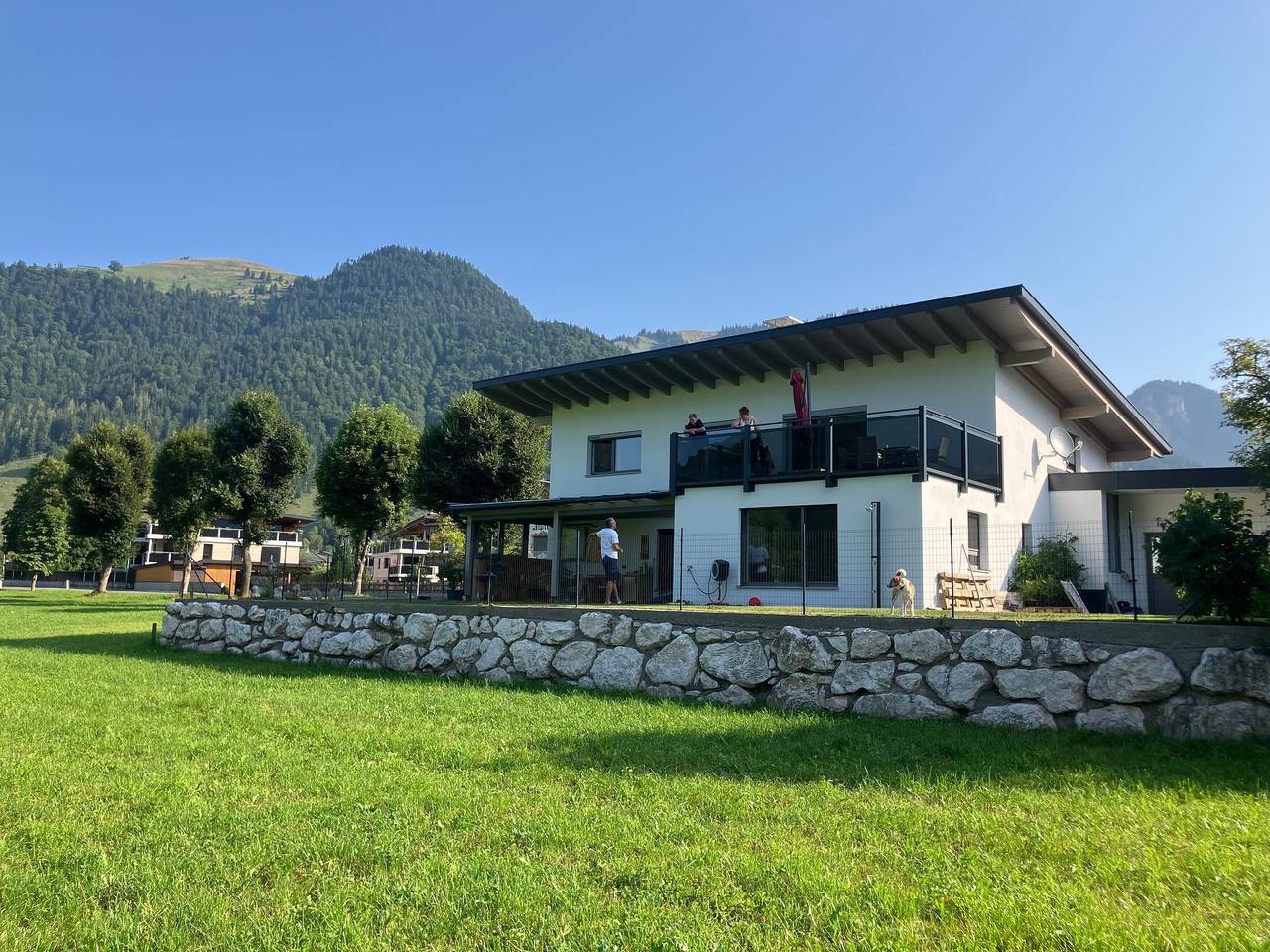 Ganze Ferienwohnung, Tanja's Kaiserdomizil in Walchsee, Kaiserwinkl