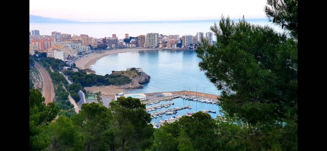 Chalet para 10 personas, con Balcón y Vistas en Oropesa del Mar