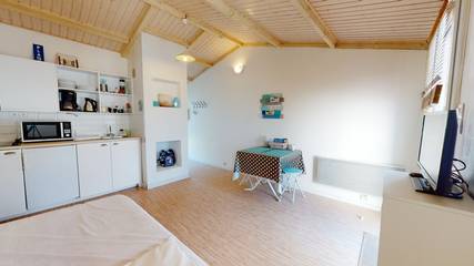 Studio pour 2 Personnes dans Bretignolles-sur-Mer, Vallée de la Loire, Photo 2