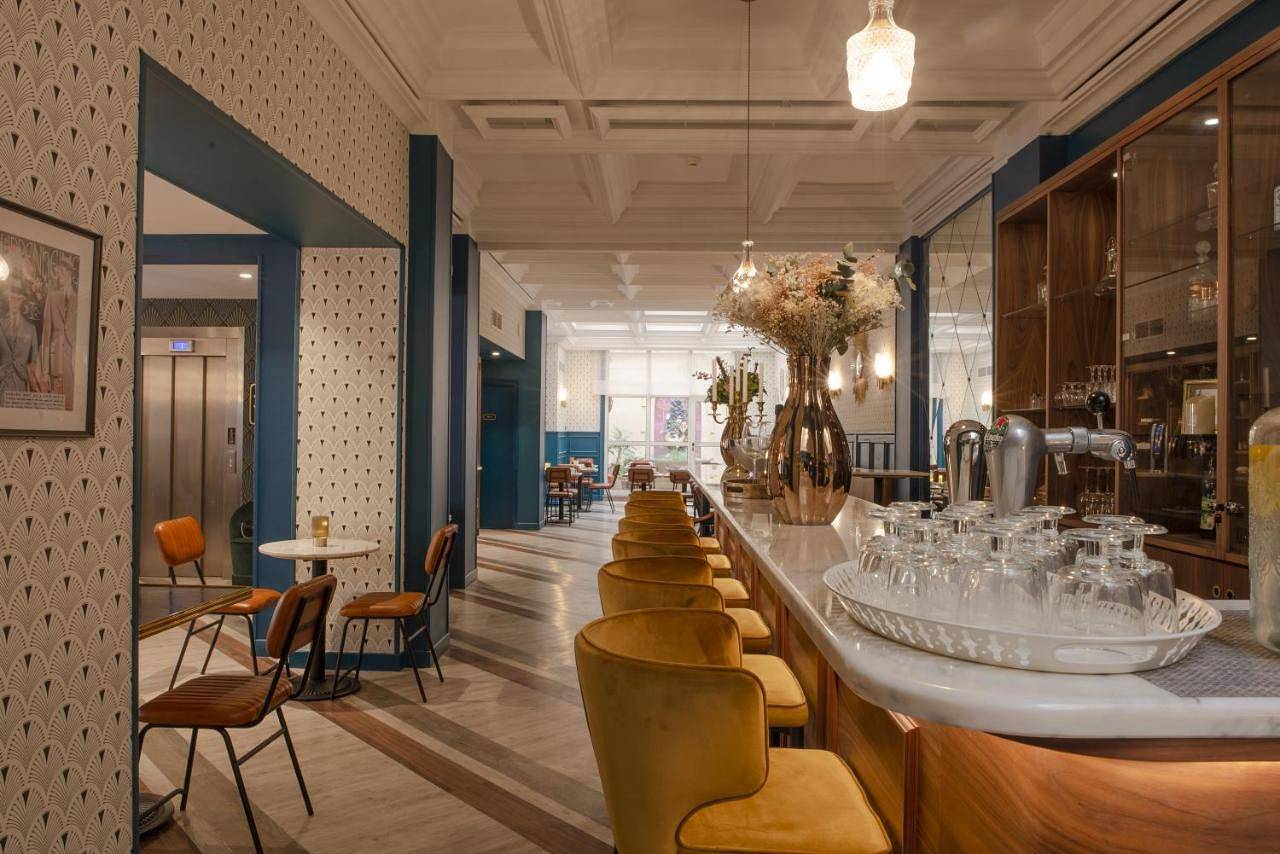 Hôtel Le Bristol in Avignon, Vaucluse