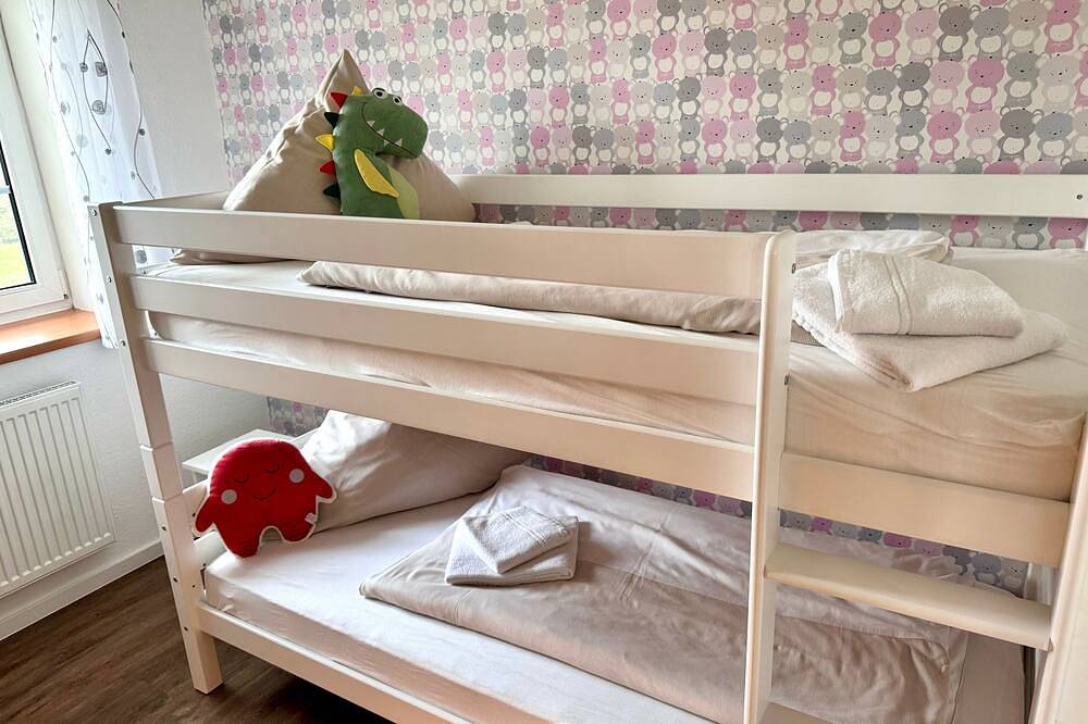Ganze Wohnung, Ferienwohnung/App. für 4 Gäste mit 50m² in Rieste (105463) in Rieste, Hasetal