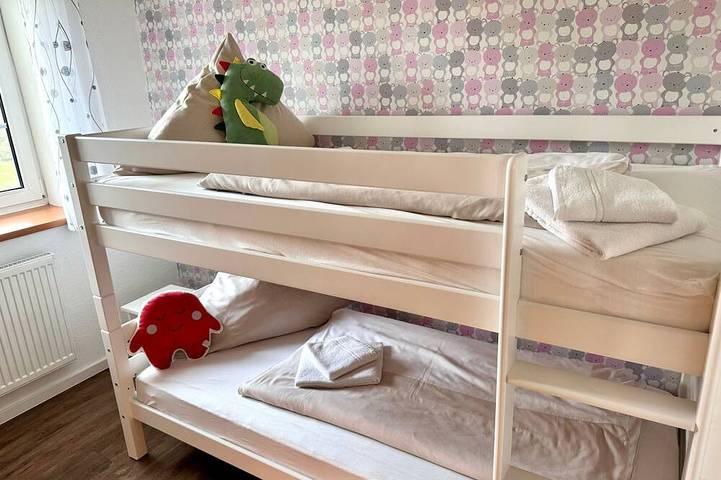 Ganze Wohnung, Ferienwohnung/App. für 4 Gäste mit 50m² in Rieste in Rieste, Alfsee (Niedersachsen)