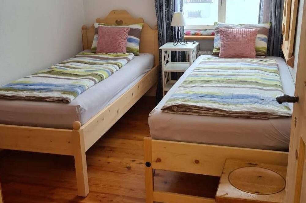 Ganze Wohnung, Chesa Pablo 16 in Sils Maria, Sils im Engadin/Segl