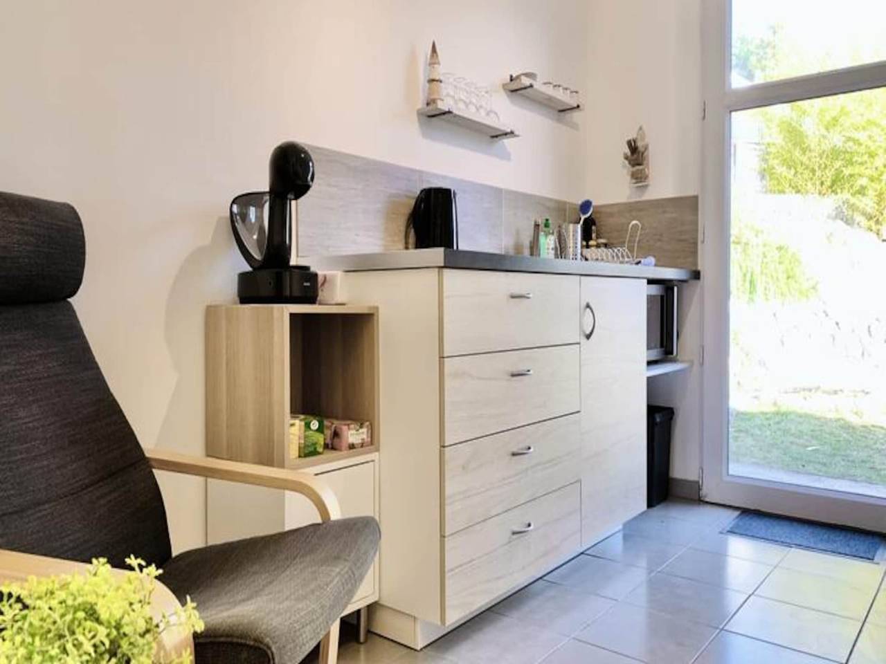 Ganze Wohnung, Apartments f�r 2 Personen in Lumbin, Isère