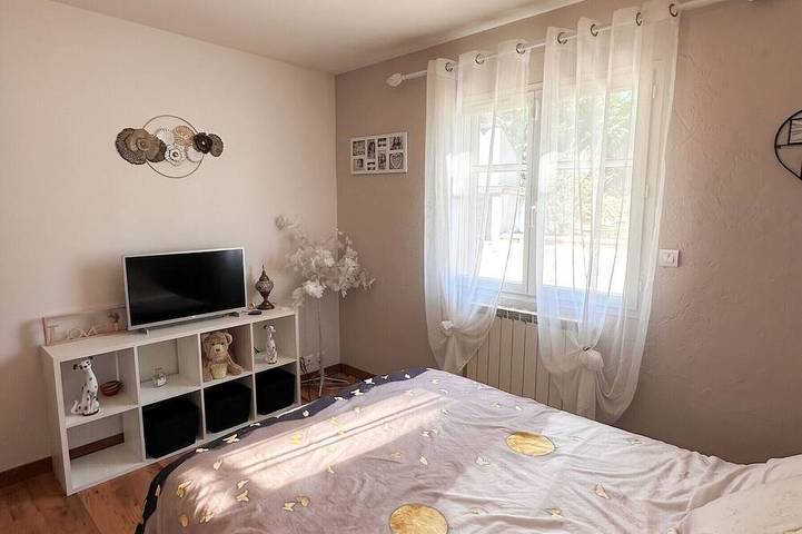Location de vacances pour 6 personnes, avec Balcon et Jacuzzi à Monclar-de-Quercy - 3