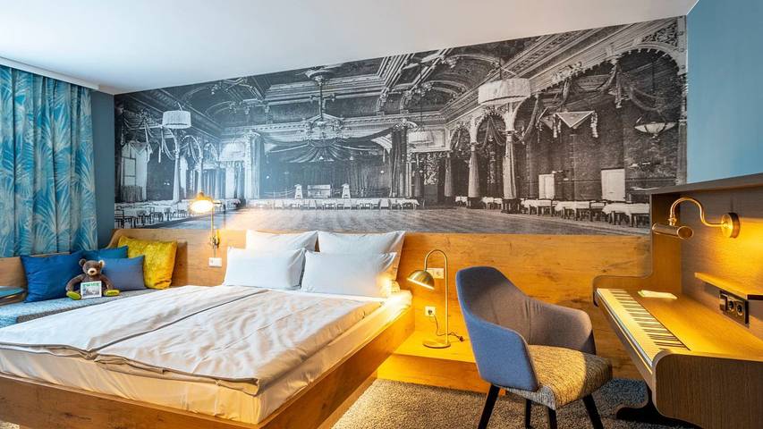 Ferienwohnung für 2 Personen, mit Sauna, mit Haustier in Dresden - 2