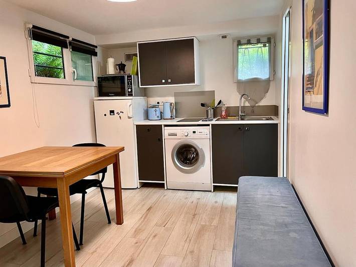 Gîte pour 2 personnes, avec terrasse à Meudon - 4
