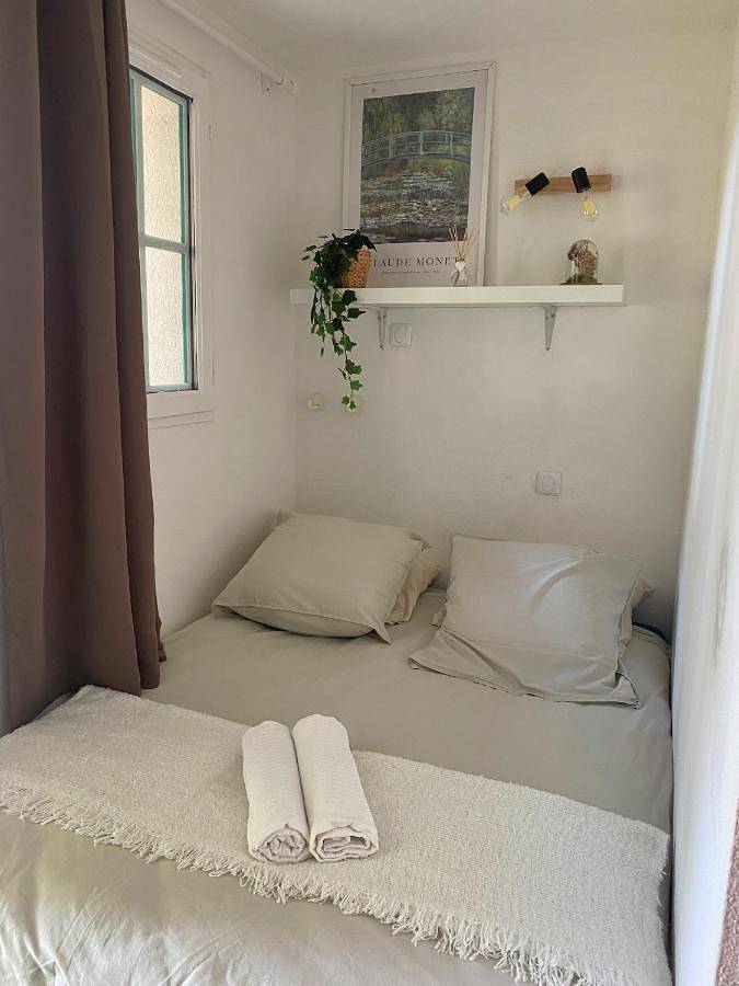 Gîte pour 4 personnes, avec jardin ainsi que bassin pour enfant et piscine dans Golf De Moliets Moliets Et Maa - 4