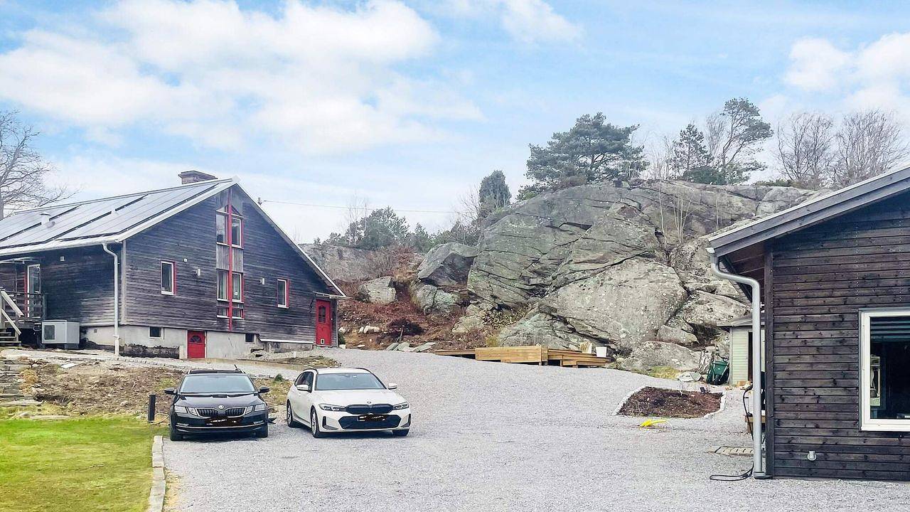 Ferienhaus für 6 Personen (25 m²) in Kode in Norra Västkusten