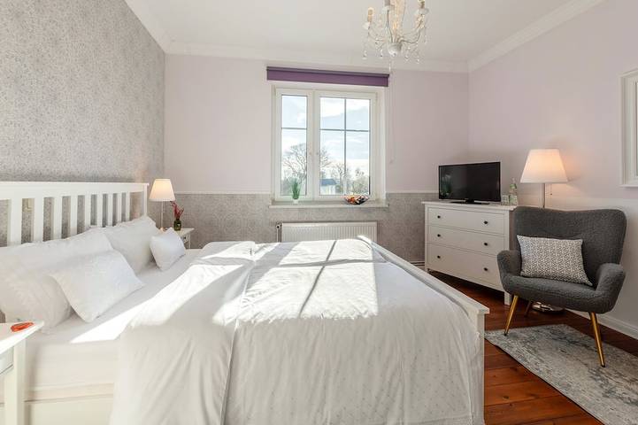 B&B für 2 Personen, mit Garten auf Rügen - 3