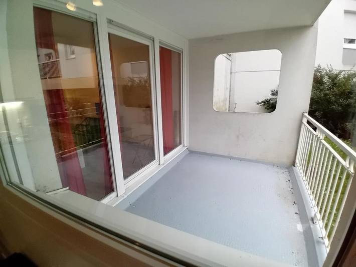 Gîte pour 2 personnes, avec balcon à Freyming-Merlebach - 3