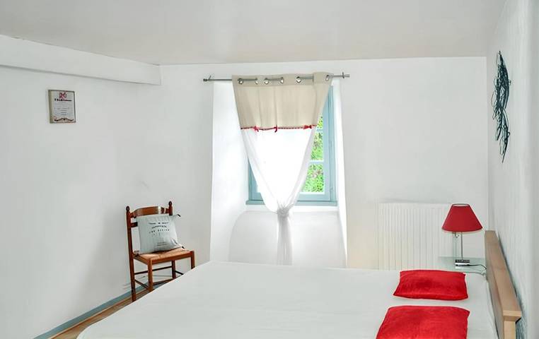 Location de vacances pour 10 personnes, avec balcon et jardin dans Sainte Marie de Campan - 4
