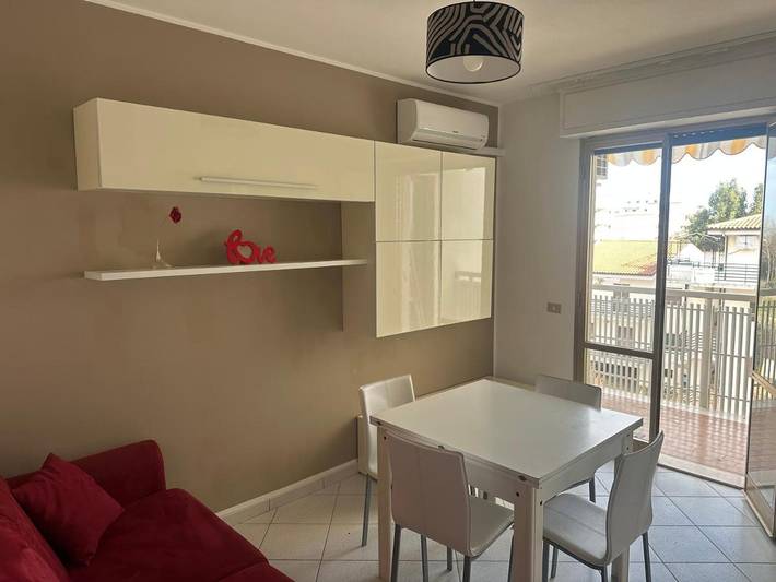 Gîte pour 4 personnes, avec balcon et vue à San Salvo Marina - 3