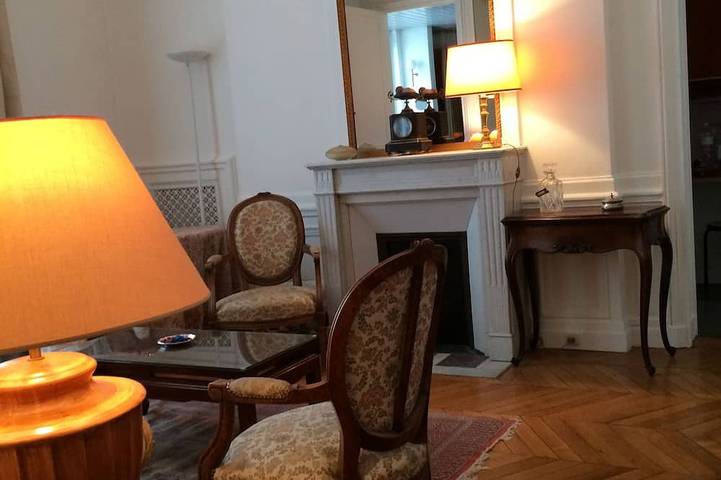 Gîte pour 3 personnes dans L'Olympia (Paris)