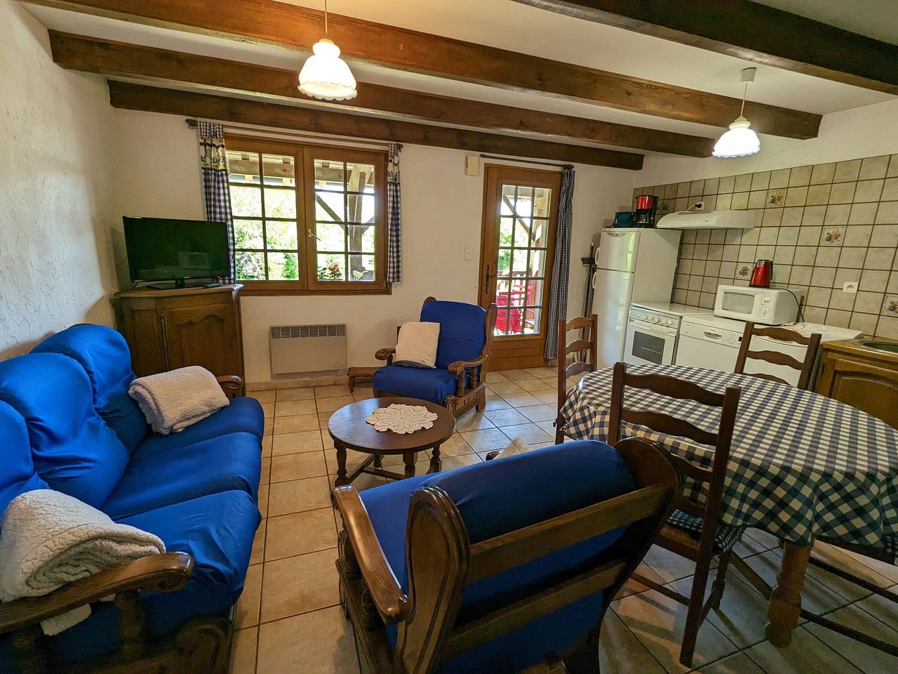 Gîte confortable à Aingeville avec jardin, terrasse, et proche stations thermales de Vittel et Contrexéville in Neufchâteau