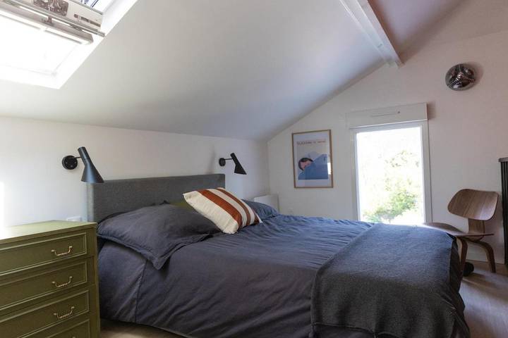 Location de vacances pour 6 personnes, avec terrasse dans Thermes Marins de Saint-Malo - 4