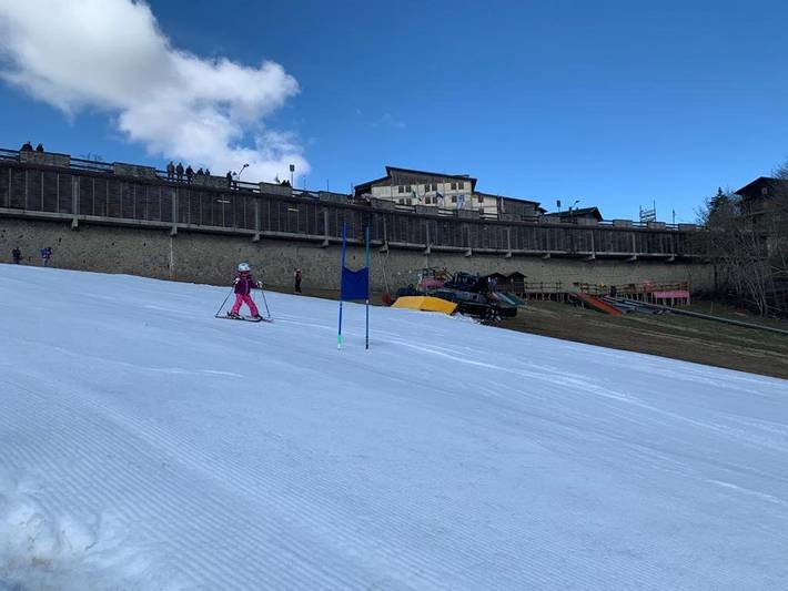 Location de vacances pour 8 personnes, avec jardin et vue, animaux acceptés à Pievepelago - 4