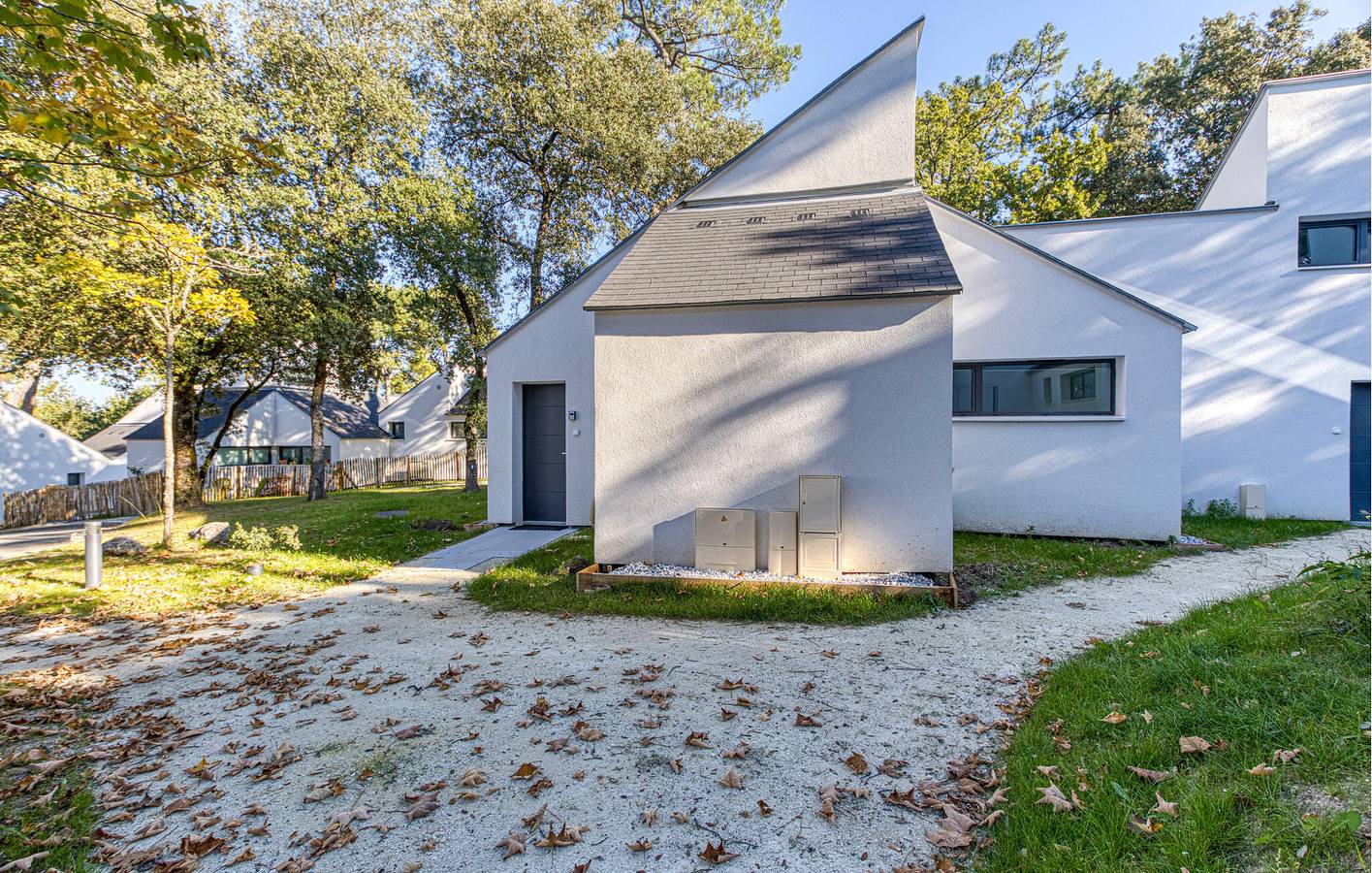 Acogedor apartamento con jardín y aparcamiento, a 2 km de la playa de Saint-Georges de Didonne in Meschers-sur-Gironde, Saintes region