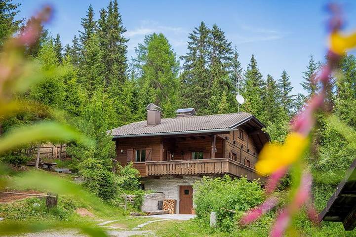 Ferienhaus für 8 Personen, mit Garten und Sauna, mit Haustier in Olang