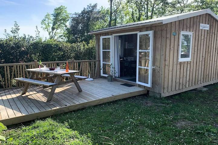 Villa pour 5 personnes, avec Terrasse