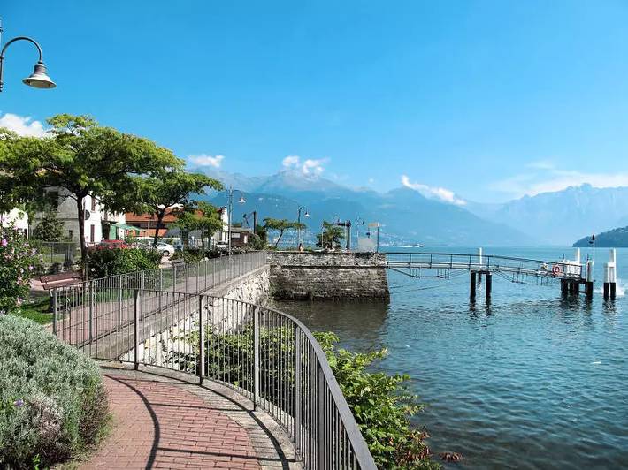 Ferienhaus für 4 Personen, mit Balkon und Terrasse sowie Garten in Pianello del Lario - 3