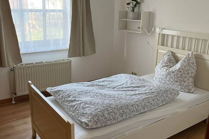 Ferienwohnung für 5 Personen, mit Garten und Sauna in Kreis Herzogtum Lauenburg - 2
