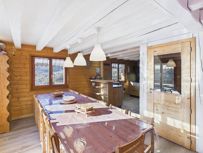 Gîte pour 15 personnes, avec Balcon ainsi que Terrasse et Sauna dans Chevrerie du Brabant