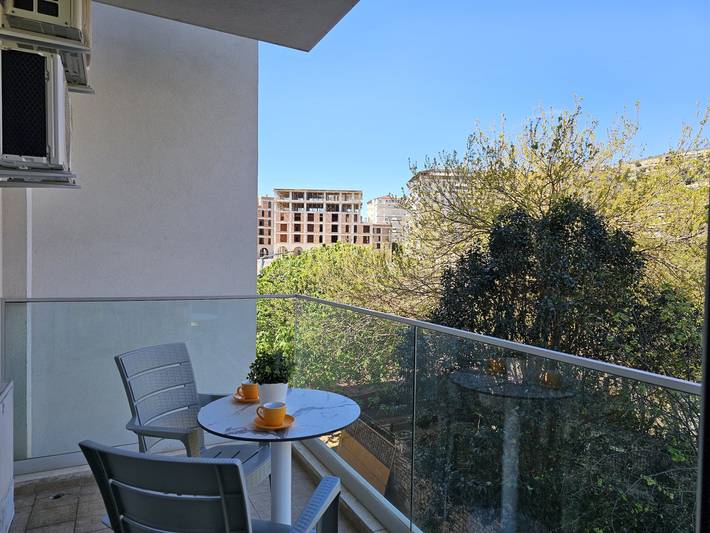 Gîte pour 3 personnes, avec balcon à Saranda - 4