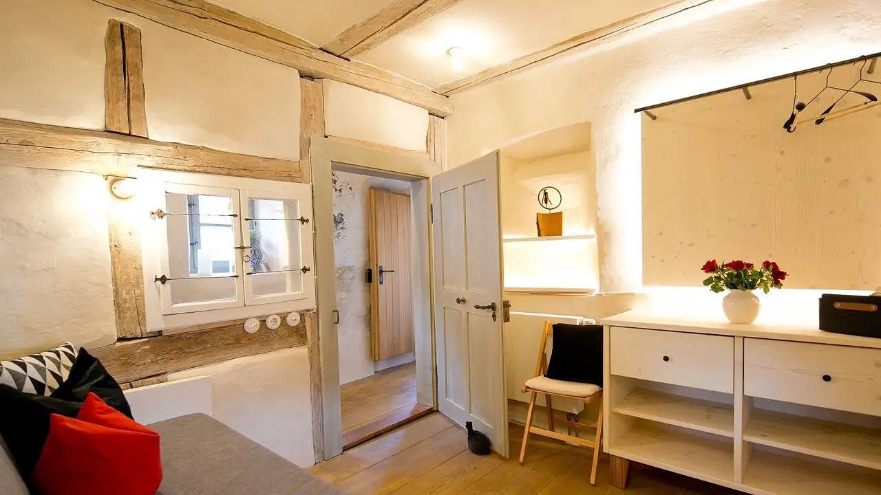 Ganze Ferienwohnung, Ferienwohnung für 4 Personen (65 m²) in Berching in Berching, Ostbayern