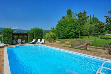 Villa til 7 Personer i Cetona, Provinsen Siena, Bilde 4