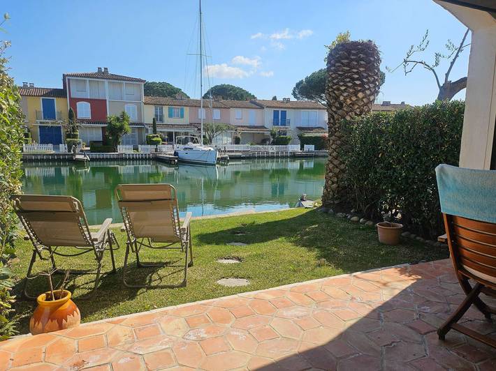 Bungalow für 6 Personen in Grimaud