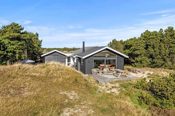 Villa für 6 Personen, mit Sauna, mit Haustier auf Fanø