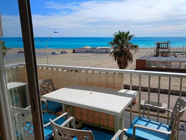 Gîte pour 4 personnes, avec Terrasse dans Canet-Plage