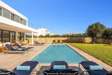 Villa in Ciutadella, Menorca für 10 
