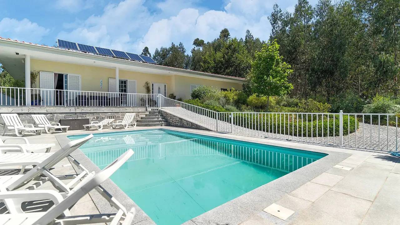 Casa de férias para 3 pessoas in Penafiel, Distrito do Porto