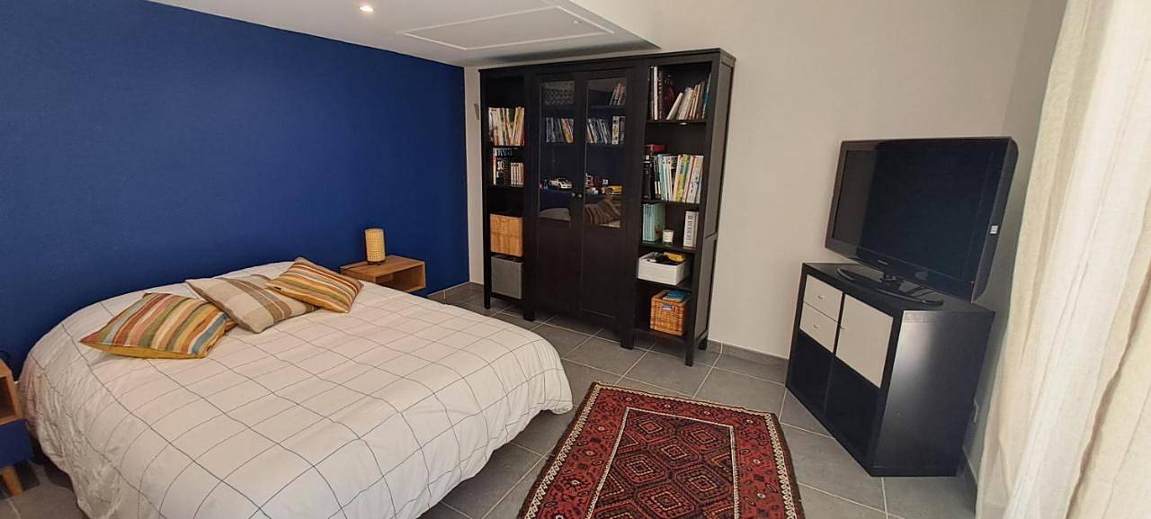 Appartement entier, Location Le Tilleul in Pélissanne, Région d'Aix-en-Provence